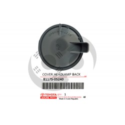 ΤΑΠΑ ΦΑΝΑΡΙΟΥ ΕΜΠΡΟΣ LH TOYOTA AVENSIS T25 ΤΑΠΑ ΦΑΝΑΡΙΟΥ ΕΜΠΡΟΣ LH TOYOTA AVENSIS T25