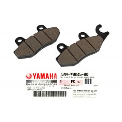 ΤΑΚΑΚΙΑ ΦΡΕΝΩΝ ΕΜΠΡΟΣ YAMAHA CRYPTON T110