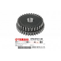 ΓΡΑΝΑΖΙ ΣΑΣΜΑΝ 1ης YAMAHA CRYPTON (30T/38T) ΓΡΑΝΑΖΙ ΣΑΣΜΑΝ 1ης YAMAHA CRYPTON (30T/38T)