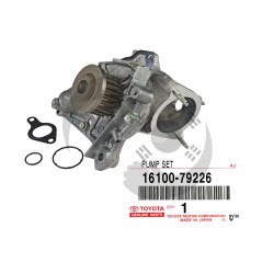 ΑΝΤΛΙΑ ΝΕΡΟΥ ΚΟΜΠΛΕ TOYOTA (3S-GE)