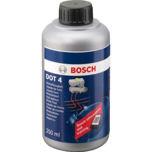 ΥΓΡΟ ΦΡΕΝΩΝ BOSCH DOT4 250ml