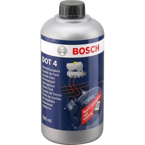 ΥΓΡΟ ΦΡΕΝΩΝ BOSCH DOT4 500ml