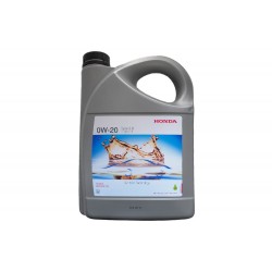 HONDA 0W20 Type 2.0 Engine oil 4 LT. HONDA 0W20 Type 2.0 Engine oil 4 LT.