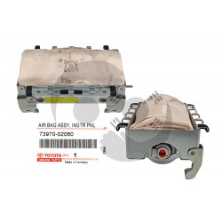 ΑΕΡΟΣΑΚΟΣ RH TOYOTA AURIS E15 2007-2013