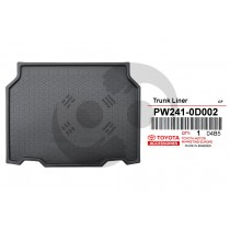 ΠΡΟΣΤΑΤΕΥΤΙΚΟ ΔΑΠΕΔΟ ΧΩΡΟΥ ΑΠΟΣΚΕΥΩΝ TOYOTA YARIS CROSS