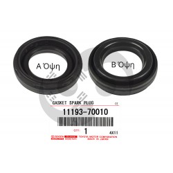 ΤΣΙΜΟΥΧΑ ΜΠΟΥΖΙ ΚΑΠ.ΒΑΛΒΙΔΩΝ TOYOTA (4A-GE) 20V Black Top ΤΣΙΜΟΥΧΑ ΜΠΟΥΖΙ ΚΑΠ.ΒΑΛΒΙΔΩΝ TOYOTA (4A-GE) 20V Black Top