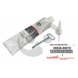 ΦΛΑΝΤΖΟΚΟΛΛΑ TOYOTA ΜΑΥΡΗ 100gr.