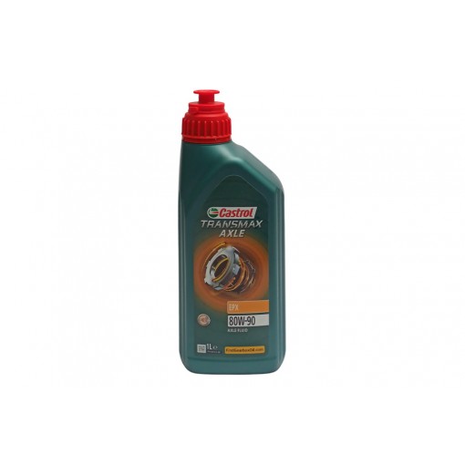 CASTROL Transmax Axle EPX 80W90 1 LT.