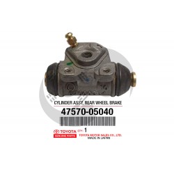 ΚΥΛΙΝΔΡΑΚΙ ΦΡΕΝΩΝ ΠΙΣΩ LH TOYOTA AVENSIS T22 ΚΥΛΙΝΔΡΑΚΙ ΦΡΕΝΩΝ ΠΙΣΩ LH TOYOTA AVENSIS T22