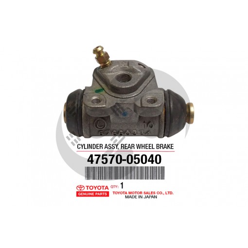 ΚΥΛΙΝΔΡΑΚΙ ΦΡΕΝΩΝ ΠΙΣΩ LH TOYOTA AVENSIS T22