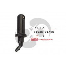 ΕΚΤΟΞΕΥΤΗΡΑΣ ΝΕΡΟΥ ΠΑΡΜΠΡΙΖ ΕΜΠΡΟΣ TOYOTA HIACE LH11/RH11 1977-1985