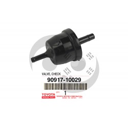 ΒΑΛΒΙΔΑ ΡΕΖΕΡΒΟΥΑΡ TOYOTA 1000 KP36,COROLLA KE30/KE35