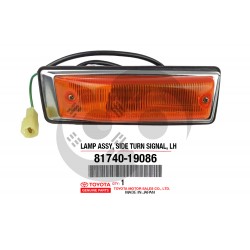 ΦΛΑΣ ΦΤΕΡΟΥ LH TOYOTA CARINA TA10 1970-1977