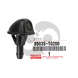 ΕΚΤΟΞΕΥΤΗΡΑΣ ΝΕΡΟΥ ΠΑΡΜΠΡΙΖ ΕΜΠΡΟΣ TOYOTA STARLET P7