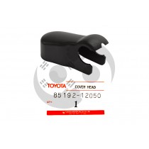 ΚΑΠΑΚΙ ΜΠΡΑΤΣΟΥ ΚΑΘΑΡΙΣΤΗΡΑ ΕΜΠΡΟΣ TOYOTA COROLLA KE70