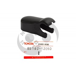 ΚΑΠΑΚΙ ΜΠΡΑΤΣΟΥ ΚΑΘΑΡΙΣΤΗΡΑ ΕΜΠΡΟΣ TOYOTA COROLLA KE70