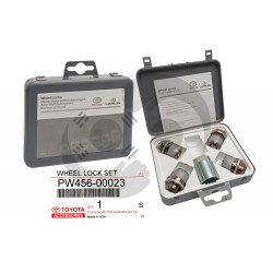 ΜΠΟΥΛΟΝΙΑ ΑΣΦΑΛΕΙΑΣ TOYOTA (4 τεμάχια) ΜΠΟΥΛΟΝΙΑ ΑΣΦΑΛΕΙΑΣ TOYOTA (4 τεμάχια)