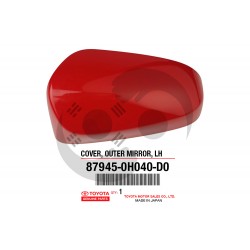 ΚΑΠΑΚΙ ΚΑΘΡΕΦΤΗ LH TOYOTA AYGO GB40