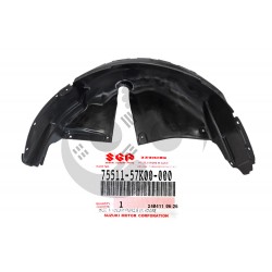 ΚΑΛΥΜΜΑ ΘΟΛΟΥ ΠΙΣΩ RH SUZUKI SWIFT ZC11,ZA11