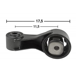 ΚΟΝΤΡΑ ΜΗΧΑΝΗΣ TOYOTA YARIS P90 1NR-FE