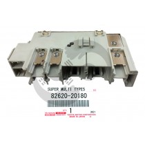 ΑΣΦΑΛΕΙΟΘΗΚΗ MULTI TOYOTA ΑΣΦΑΛΕΙΟΘΗΚΗ MULTI TOYOTA