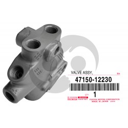 ΚΑΤΑΝΕΜΗΤΗΣ ΦΡΕΝΩΝ TOYOTA COROLLA E11,CELICA T23,RAV4 XA1