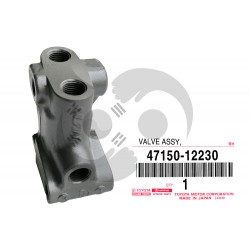 ΚΑΤΑΝΕΜΗΤΗΣ ΦΡΕΝΩΝ TOYOTA COROLLA E11,CELICA T23,RAV4 XA1