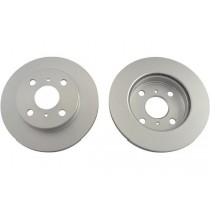 ΔΙΣΚΟΣ ΦΡΕΝΩΝ ΕΜΠΡΟΣ TOYOTA STARLET P8/P9