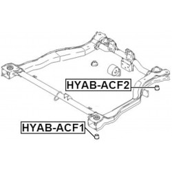 ΣΥΝΕΜΠΛΟΚ ΓΕΦΥΡΑΣ HYUNDAI