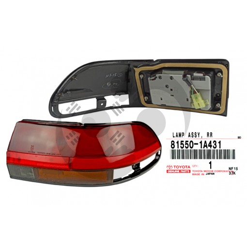 ΦΑΝΑΡΙ ΠΙΣΩ RH TOYOTA COROLLA E9 Liftback