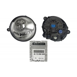 ΠΡΟΒΟΛΕΑΣ ΟΜΙΧΛΗΣ RH RENAULT TWINGO II 2012-2014