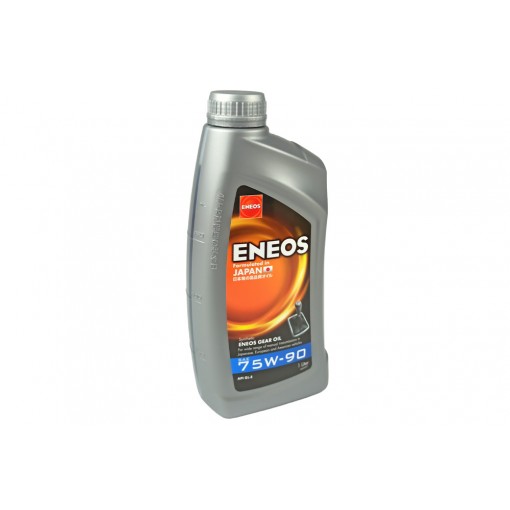 ENEOS GEAR OIL 75W90 API GL-5 1 LT.