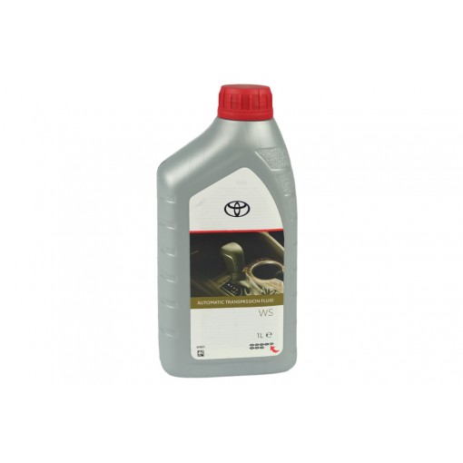 TOYOTA Automatic Transmission Fluid WS 1 LT.