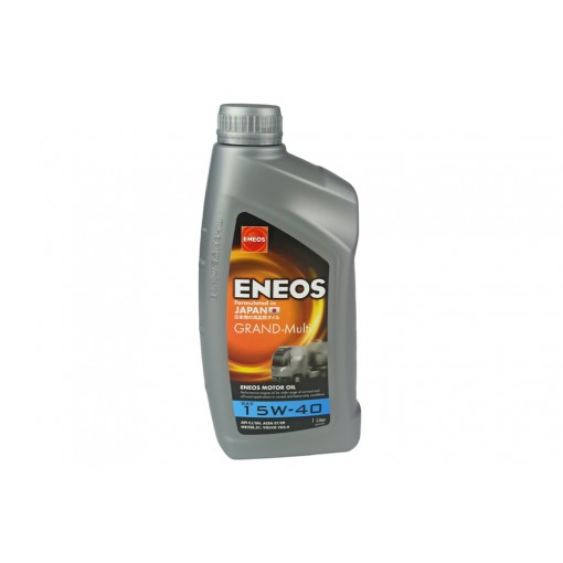 ENEOS GRAND MULTI 15W40 API CJ-4/SN,ACEA E7/E9 1 LT.