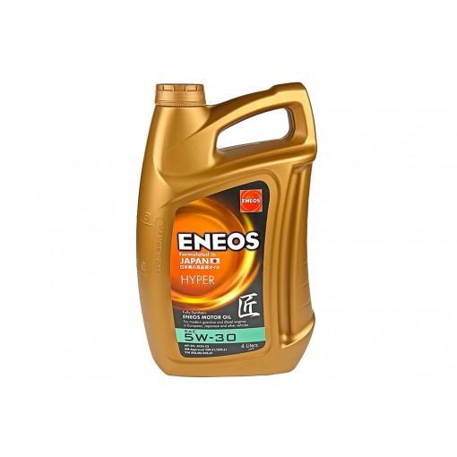 ENEOS HYPER 5W30 API SN,ACEA C3 4 LT.