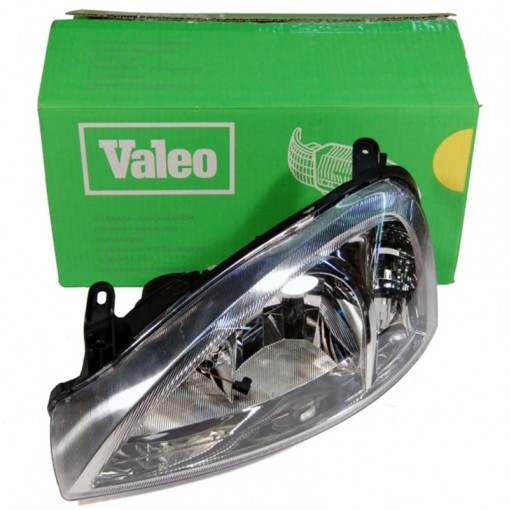 ΦΑΝΑΡΙ ΕΜΠΡΟΣ LH VALEO 088885 (H7/H1) OPEL CORSA C 2004-2006