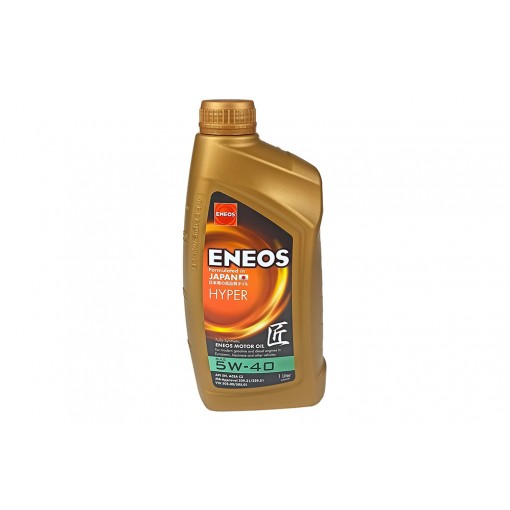 ENEOS HYPER 5W40 API SN,ACEA C3 1 LT.
