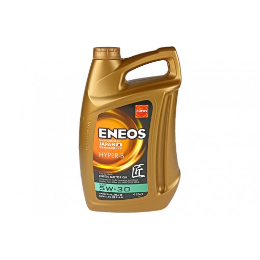 ENEOS HYPER-B 5W30 API SN PLUS,ACEA C3,BMW LL-04 4 LT.