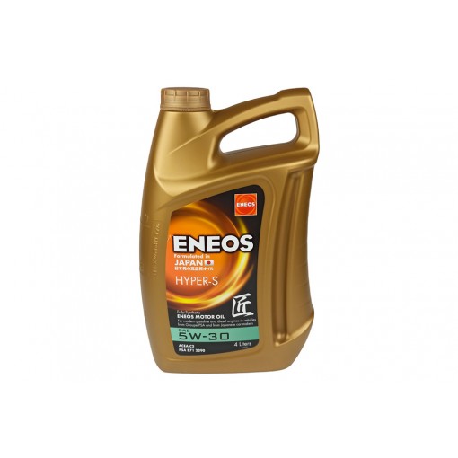 ENEOS HYPER S 5W30 ACEA C2,PSA B71 2290 4 LT.