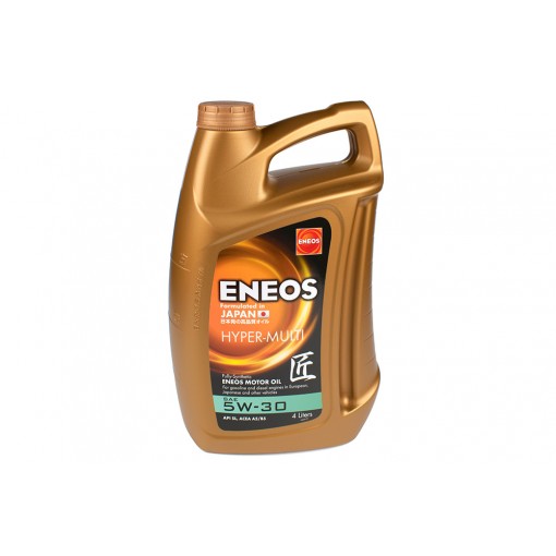 ENEOS HYPER MULTI 5W30 API SL,ACEA A5/B5 4 LT.