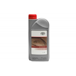 ΛΑΔΙ TOYOTA SEMI-SYNTHETIC 10W40 1 LT. ΛΑΔΙ TOYOTA SEMI-SYNTHETIC 10W40 1 LT.