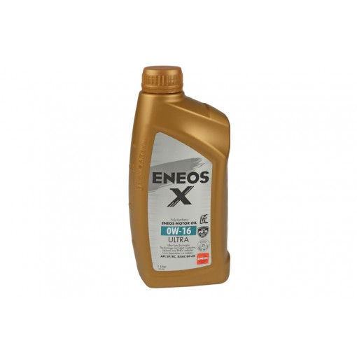 ENEOS X 0W16 ULTRA API SN,SN Plus,ILSAC GF-6B 1 LT.