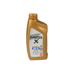 ENEOS X 0W20 ULTRA API SP,SN Plus,ILSAC GF-6A 1 LT. ENEOS X 0W20 ULTRA API SP,SN Plus,ILSAC GF-6A 1 LT.