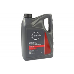 NISSAN MOTOR OIL 5W30 Synthetic Technology ACEA C4 DPF 5 LT. NISSAN MOTOR OIL 5W30 Synthetic Technology ACEA C4 DPF 5 LT.