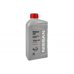 ΛΑΔΙ NISSAN 10W40 Synthetic Based API SN/CF 1 LT.