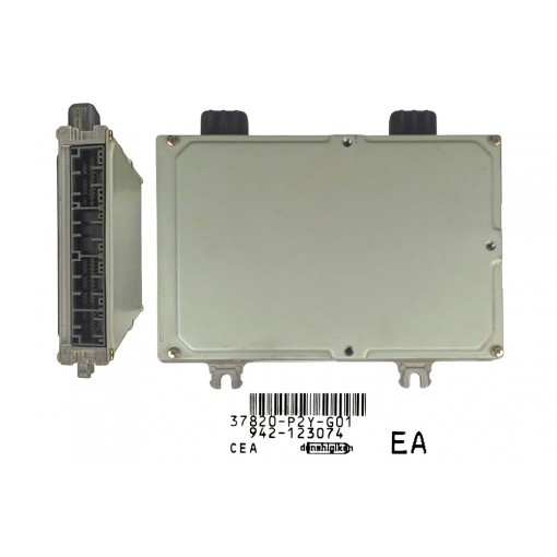 ΕΓΚΕΦΑΛΟΣ ΜΗΧΑΝΗΣ HONDA (D15Z6)
