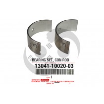 ΜΕΤΑΛΛΑ ΜΠΙΕΛΑΣ TOYOTA (1E/2E/4E-FE) MARK 3