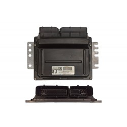 ΕΓΚΕΦΑΛΟΣ ΜΗΧΑΝΗΣ NISSAN ALMERA N16 (QG15)