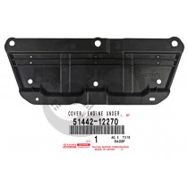 ΚΑΛΥΜΜΑ ΠΟΔΙΑΣ ΜΗΧΑΝΗΣ No2 TOYOTA AURIS/COROLLA E15,PRIUS VW30/VW35/VW40