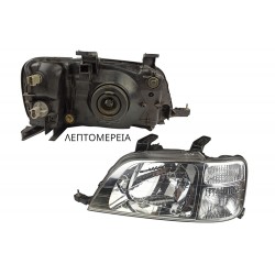 ΦΑΝΑΡΙ ΕΜΠΡΟΣ LH HONDA CRV RD 1995-2002